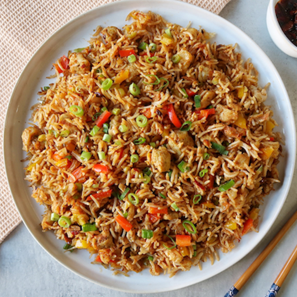 Nasi Goreng Mix – Family Restaurants and Entertainment Hub